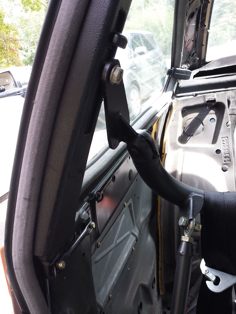 WTB Harness Bar (E36 Coupe)